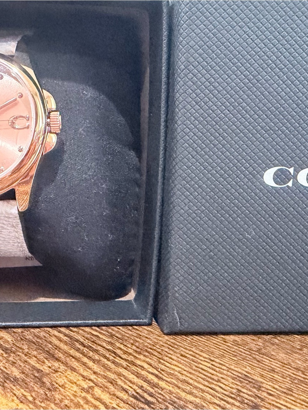 COACH Grayson women’s watch - Picture 8 of 8